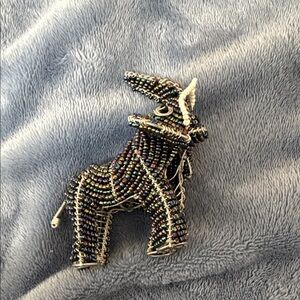 Small Beaded Elephant